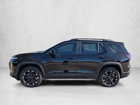 New 2026 Chevrolet Equinox RS image 5