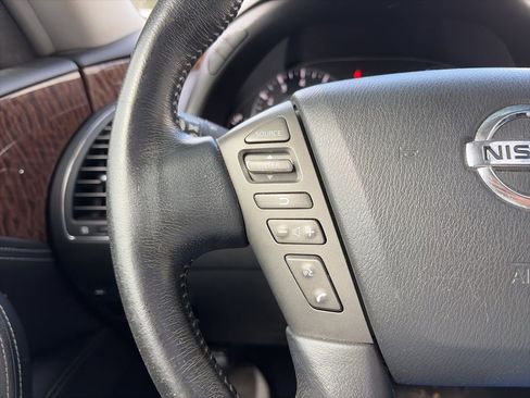 Used 2020 Nissan Armada Platinum w/ Cargo Package image 18