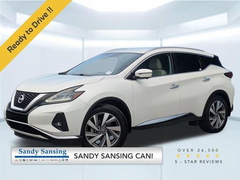 Used 2020 Nissan Murano SL FWD image 1
