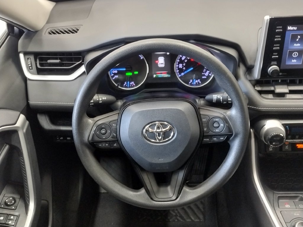 Used 2019 Toyota RAV4 XLE w/ Convenience Package AWD/4WD image 38