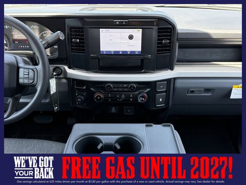 New 2026 Ford F350 XL w/ STX Appearance Package AWD/4WD image 14