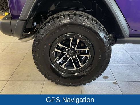 Used 2026 Jeep Wrangler Unlimited Rubicon 392 w/ Quick Order Package 27X Moab AWD/4WD image 11