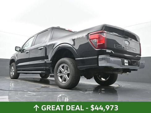 Used 2025 Ford F150 XLT w/ Equipment Group 301A Standard AWD/4WD image 54