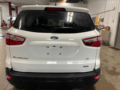 Used 2019 Ford EcoSport SE w/ SE Convenience Package image 26