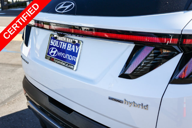 Used 2024 Hyundai Tucson Limited AWD/4WD image 7