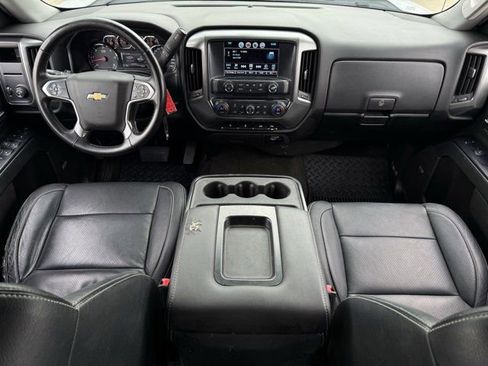 Used 2018 Chevrolet Silverado 1500 LT w/ Texas Edition RWD image 10