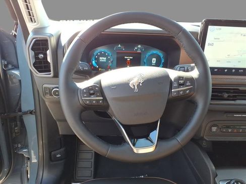 New 2025 Ford Bronco Sport Outer Banks image 18