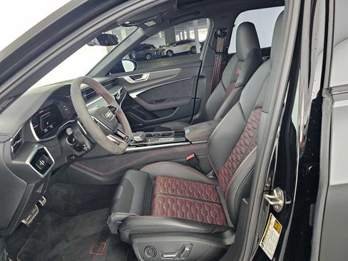 Used 2025 Audi RS 6 performance w/ Matte Carbon Package AWD/4WD image 21