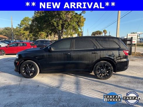 Used 2023 Dodge Durango R/T w/ Blacktop Package image 16