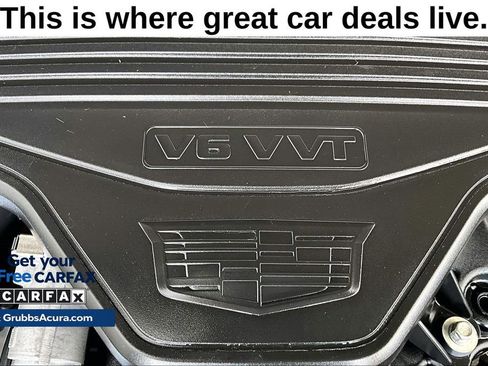 Used 2018 Cadillac XT5 Luxury w/ Driver Awareness Package FWD image 42