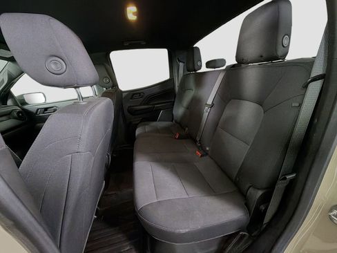 Used 2023 Chevrolet Colorado W/T image 24