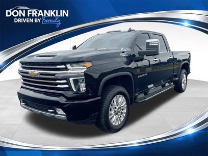 Used 2023 Chevrolet Silverado 3500 High Country w/ Z71 Off-Road Package