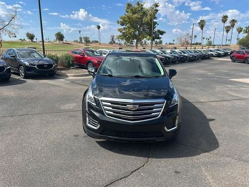 Used 2019 Cadillac XT5 Luxury image 2