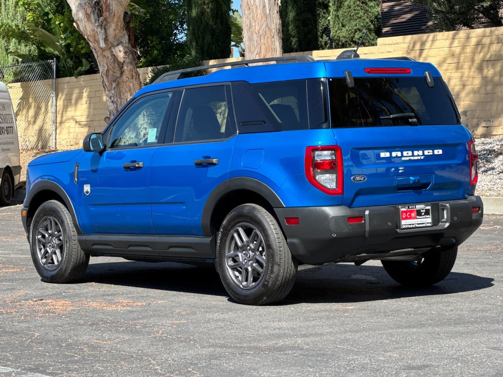Certified 2025 Ford Bronco Sport Big Bend w/ Convenience Package AWD/4WD image 6