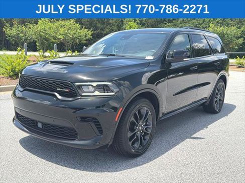 Certified 2025 Dodge Durango R/T AWD/4WD image 3