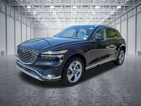 New 2026 Genesis GV70 2.5T Advanced AWD/4WD image 3