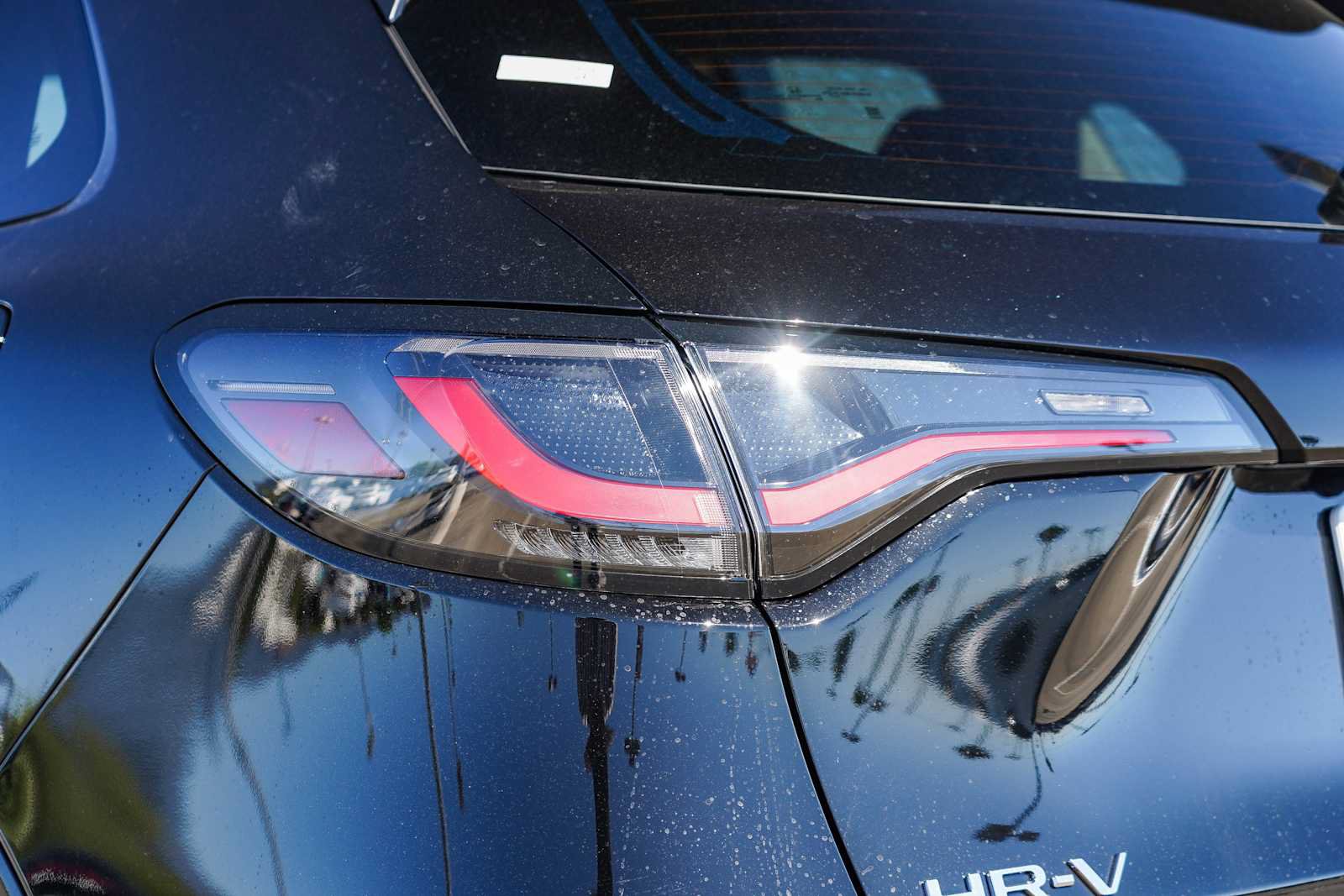 New 2027 Honda HR-V EX-L image 9