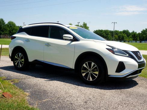 Used 2024 Nissan Murano SV image 5