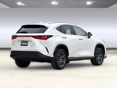 Certified 2024 Lexus NX 350 AWD w/ Premium Package image 9