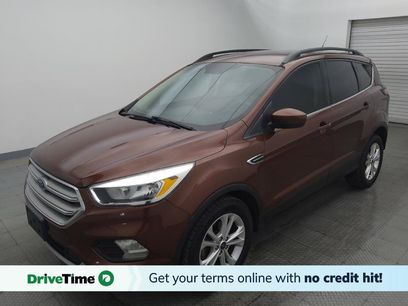 Used 2018 Ford Escape SE