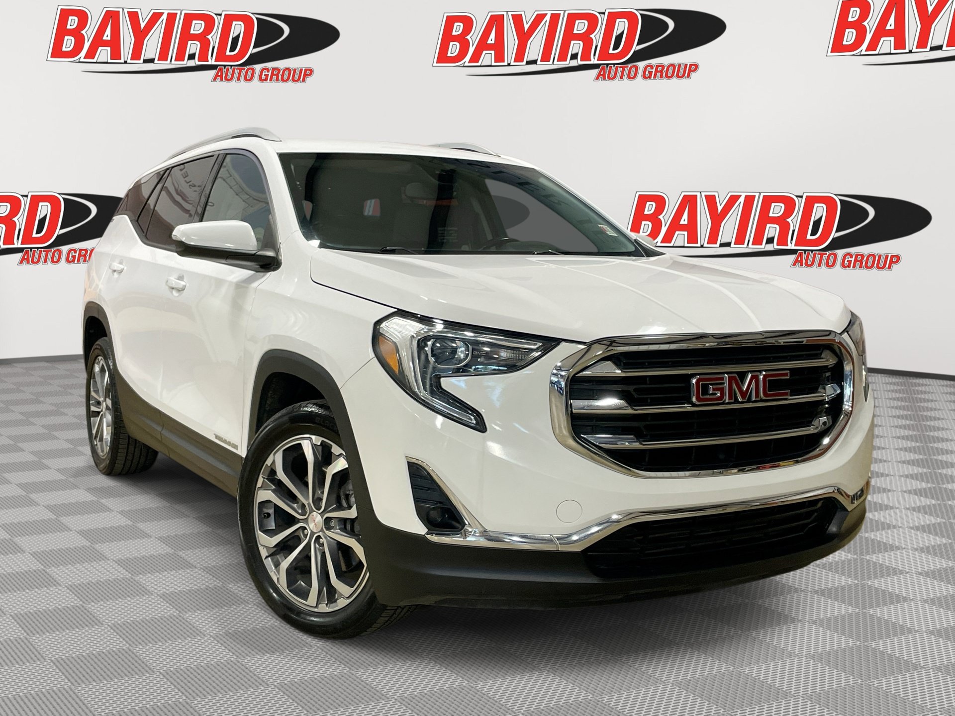 Used 2020 GMC Terrain SLT w/ Preferred Package FWD image 1