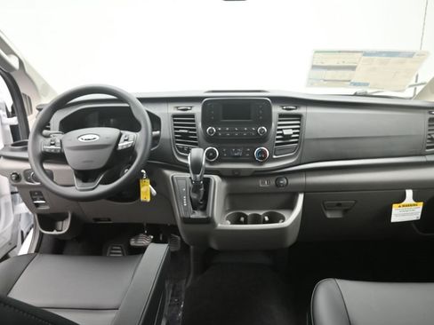 New 2025 Ford Transit 250 Low Roof image 16