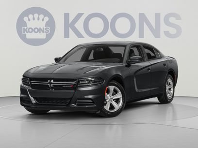 Used 2016 Dodge Charger SE