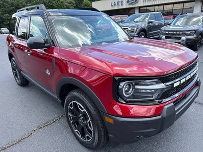 New 2026 Ford Bronco Sport Outer Banks