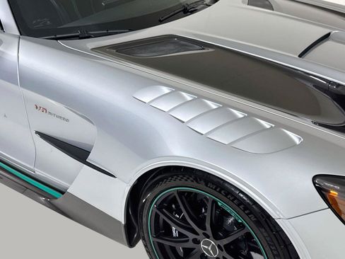 Used 2021 Mercedes-Benz AMG GT Black Series image 34