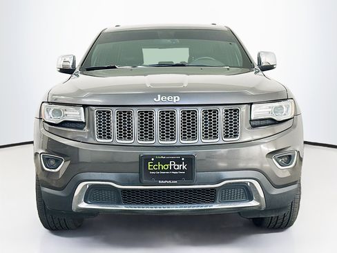 Used 2015 Jeep Grand Cherokee Limited w/ Luxury Group II image 2