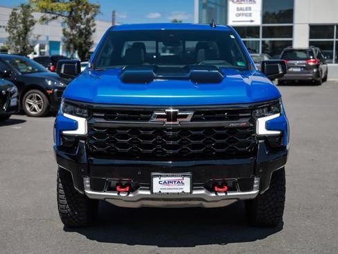 Used 2025 Chevrolet Silverado 1500 ZR2 w/ Technology Package AWD/4WD image 6