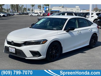 Used 2023 Honda Civic Sport