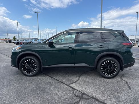 New 2026 Nissan Rogue Dark Armor AWD/4WD image 6
