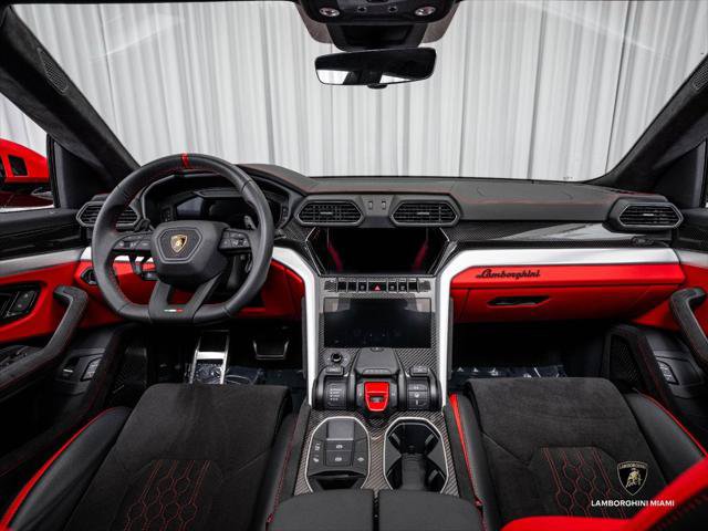 Used 2024 Lamborghini Urus S AWD/4WD image 31