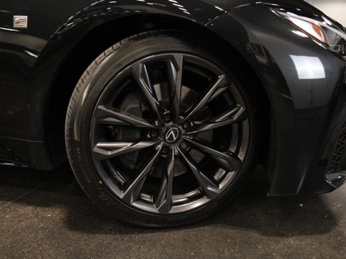 Used 2025 Lexus IS 350 F Sport w/ Accessory Package RWD image 10