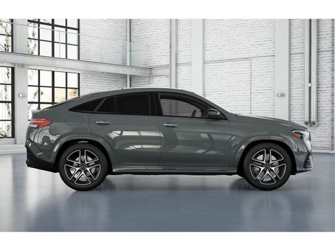New 2026 Mercedes-Benz GLE 53 AMG 4MATIC Coupe image 2