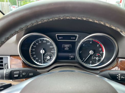 Used 2015 Mercedes-Benz ML 250 BlueTEC 4MATIC image 34