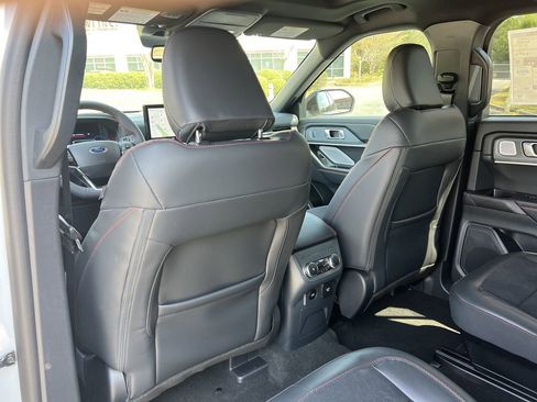 New 2026 Ford Explorer ST AWD/4WD image 21
