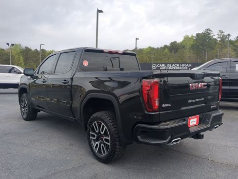 Used 2023 GMC Sierra 1500 AT4 w/ Technology Package image 7