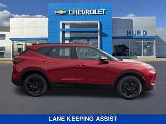 New 2026 Chevrolet Blazer LT w/ Midnight/Sport Edition video 3