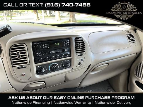 Used 2000 Ford F150 XLT RWD image 15
