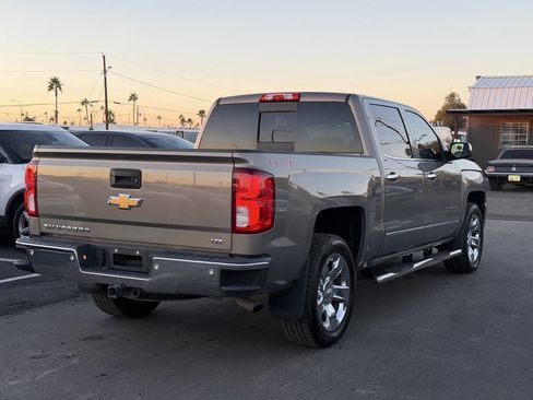 Used 2017 Chevrolet Silverado 1500 LTZ w/ Sport Package image 12