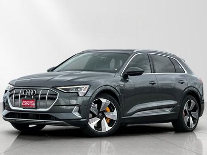 Used 2019 Audi e-tron Prestige w/ Prestige Package