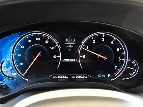 Used 2019 BMW X3 M40i w/ Premium Package AWD/4WD image 30