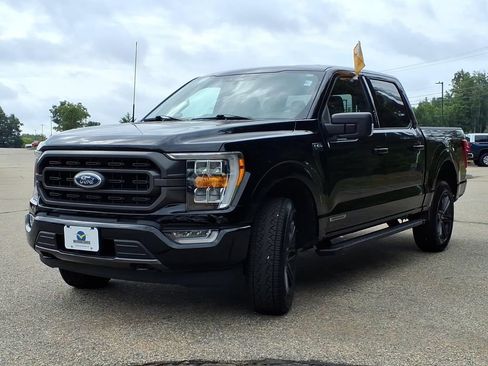 Certified 2023 Ford F150 XLT w/ Equipment Group 302A High AWD/4WD image 7