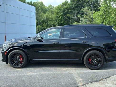 Certified 2022 Dodge Durango SRT w/ Premium Interior Group AWD/4WD image 4