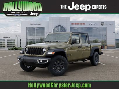 New 2026 Jeep Gladiator Sport