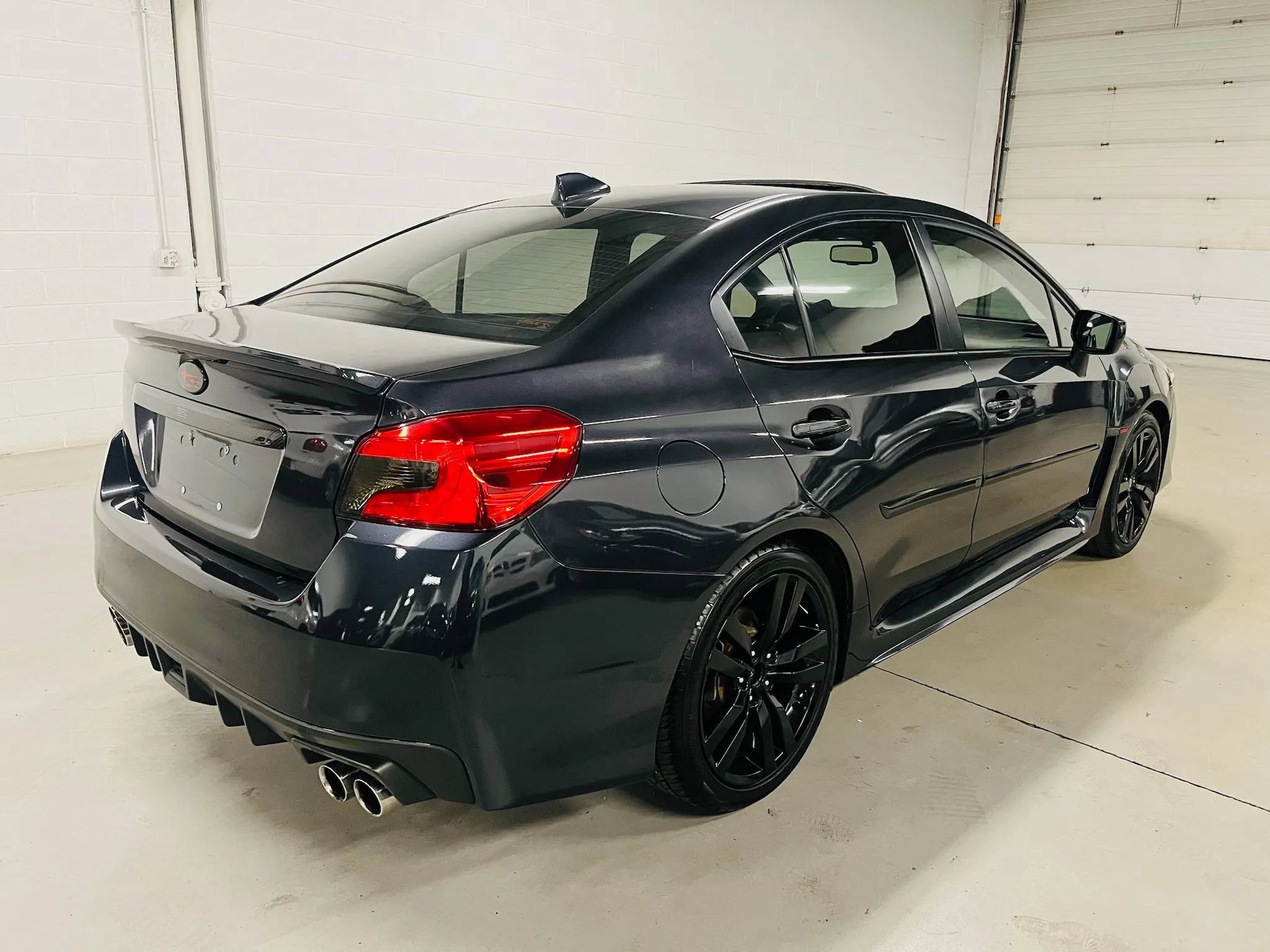 Used 2016 Subaru WRX Premium AWD/4WD image 7