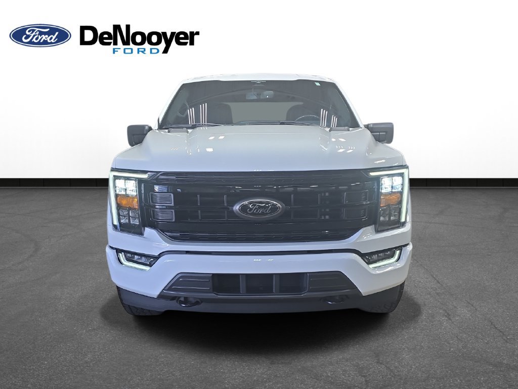 Used 2023 Ford F150 XLT w/ Equipment Group 302A High AWD/4WD image 2