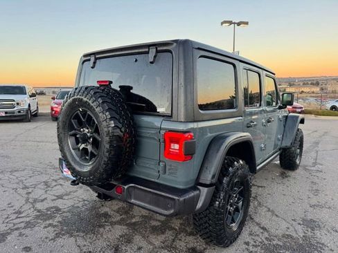 New 2026 Jeep Wrangler Willys image 5